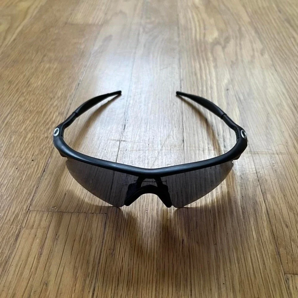 Oakley Radar EV Black Sunglasses - Picture 1 of 6